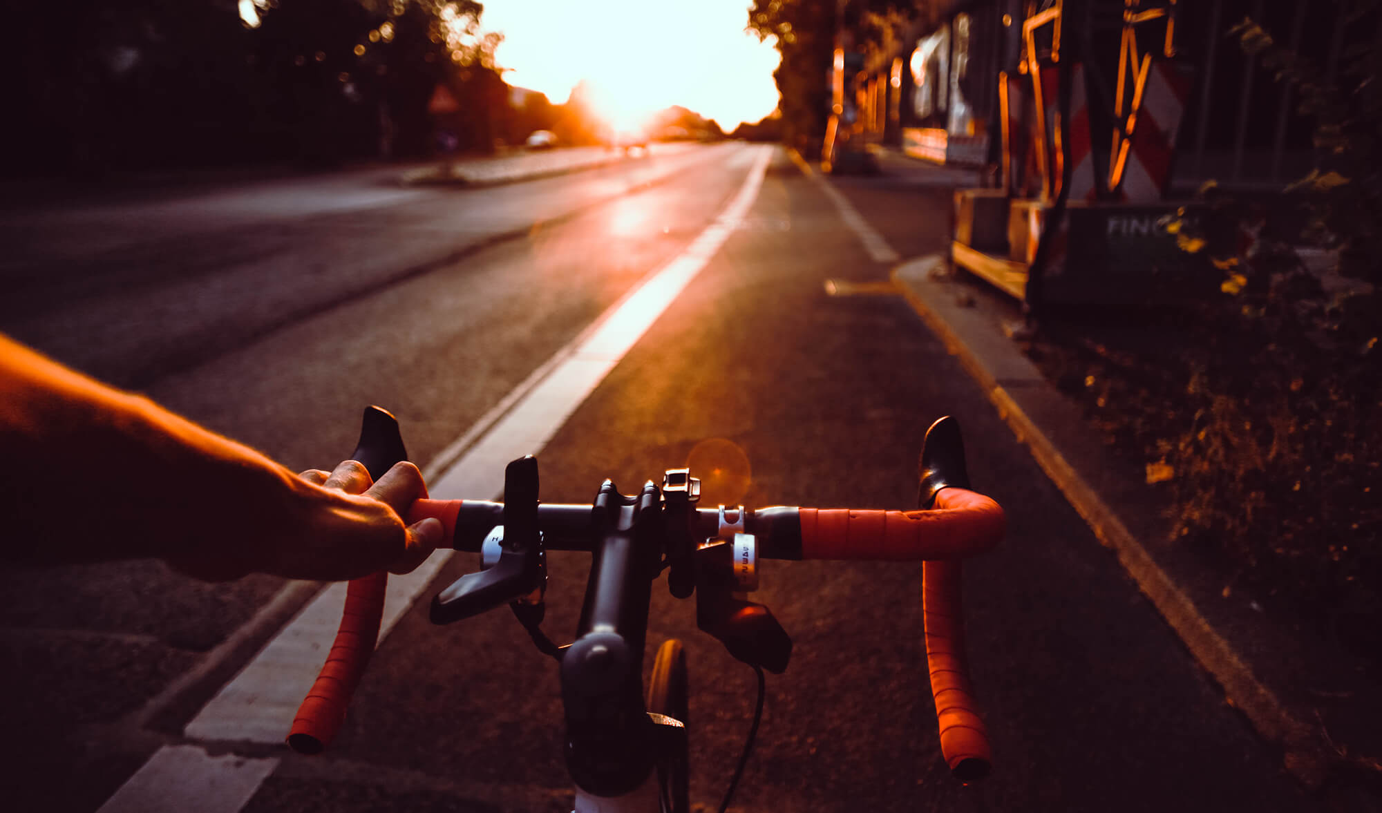 Gândesc ca un biciclist