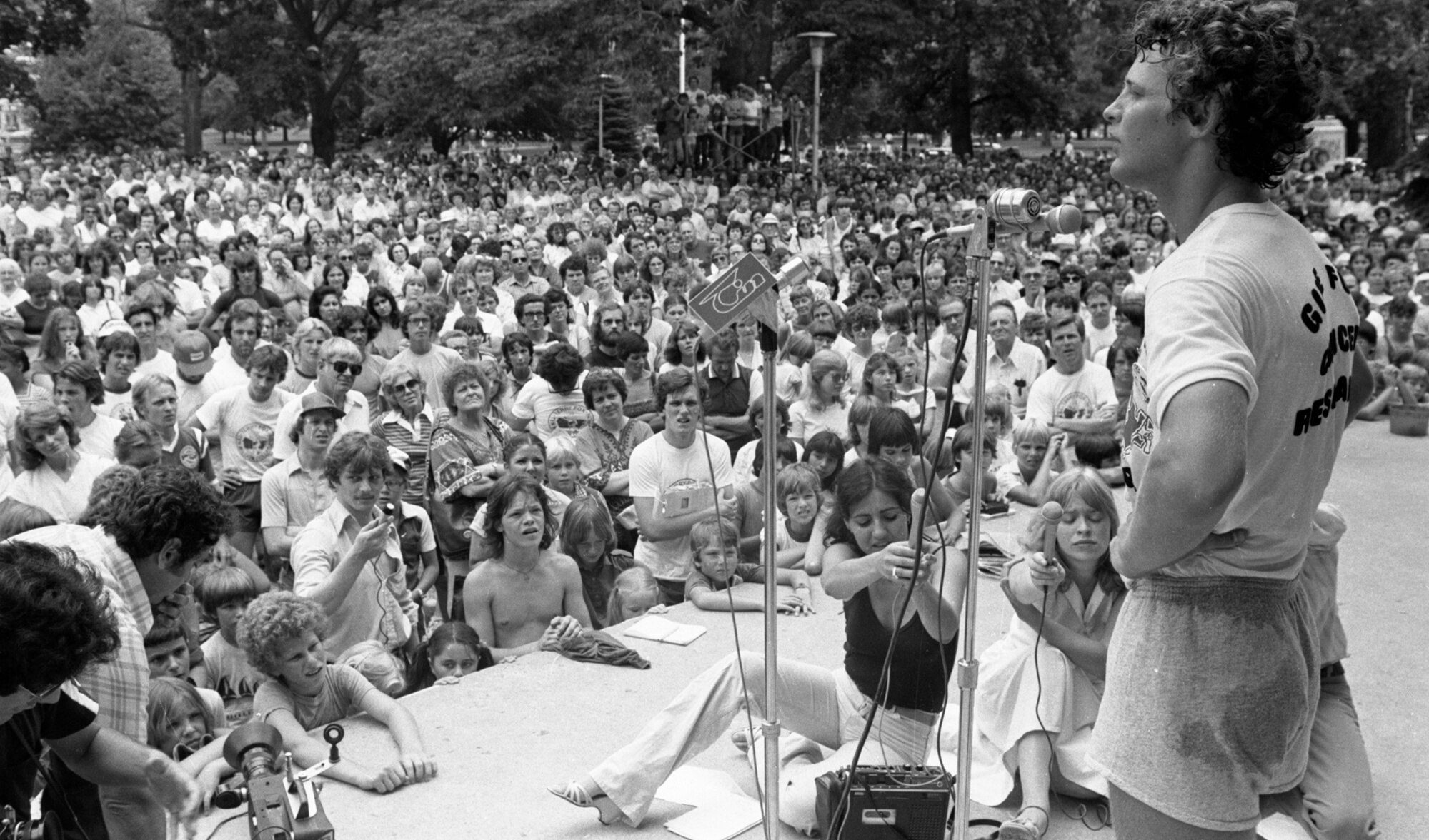 De ce este important să ai încredere în tine - Terry Fox