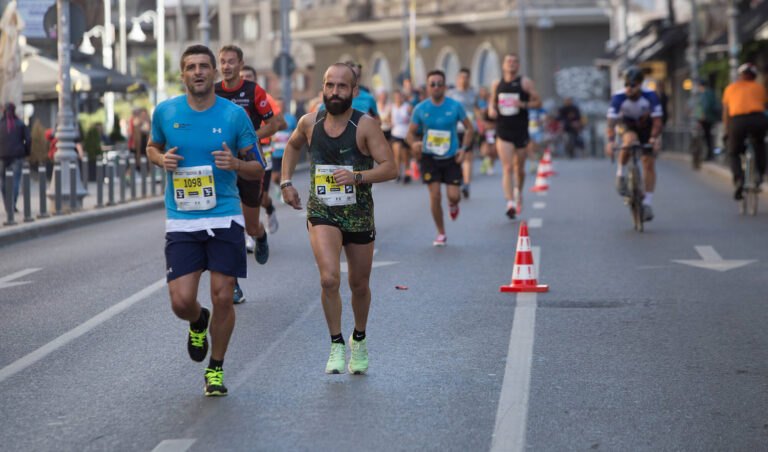 21 de gânduri despre alergare
