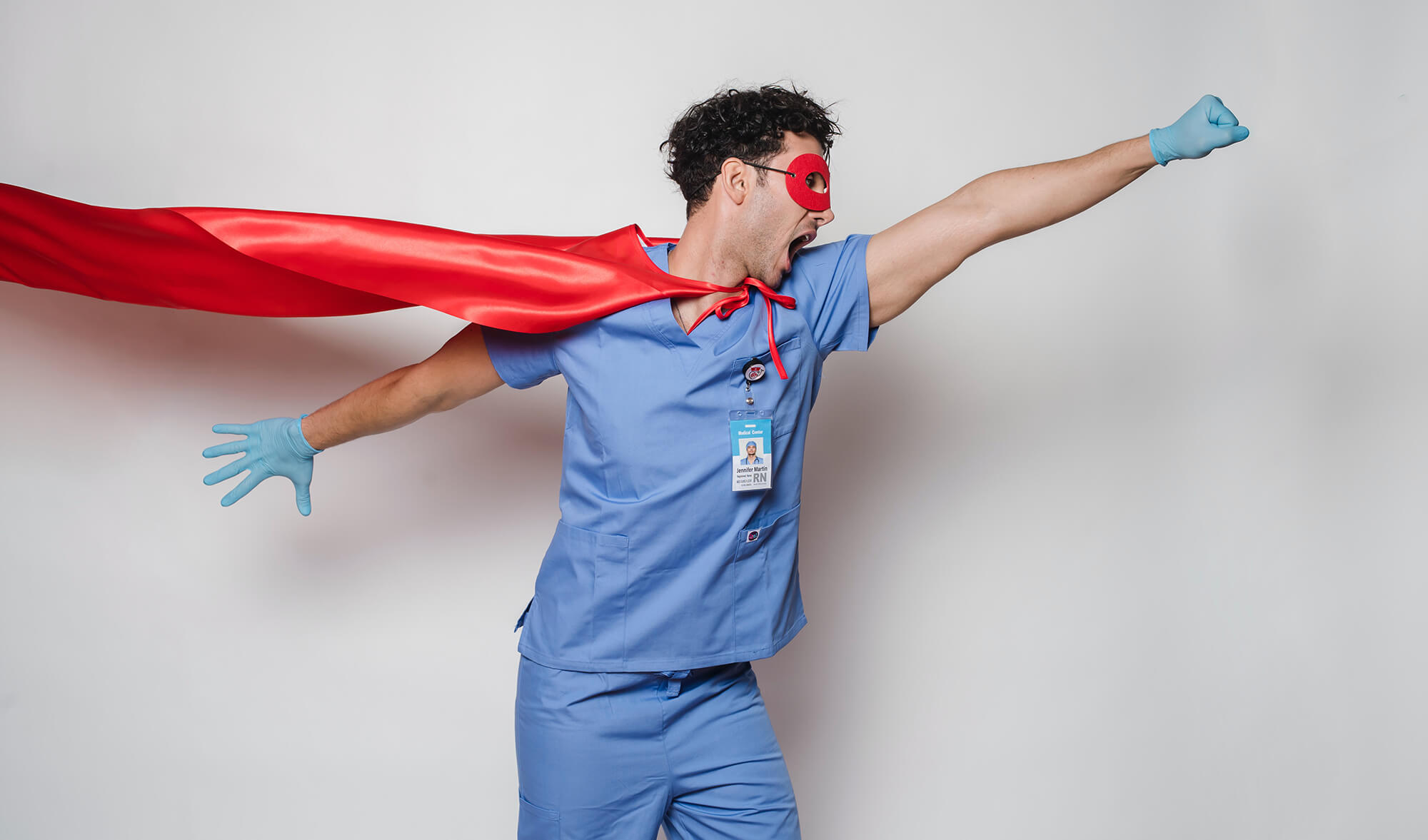 Ai nevoie de curaj pentru a fi optimist