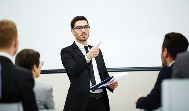 Procesul de comunicare într-un discurs