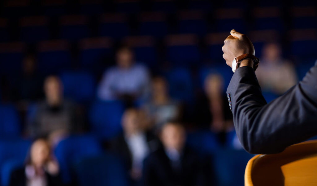 Cel mai bun discurs din 2014 - ToastMasters International