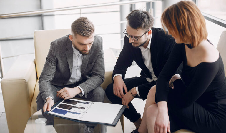10 modalități prin care să-ți canalizezi prezentarea pe client