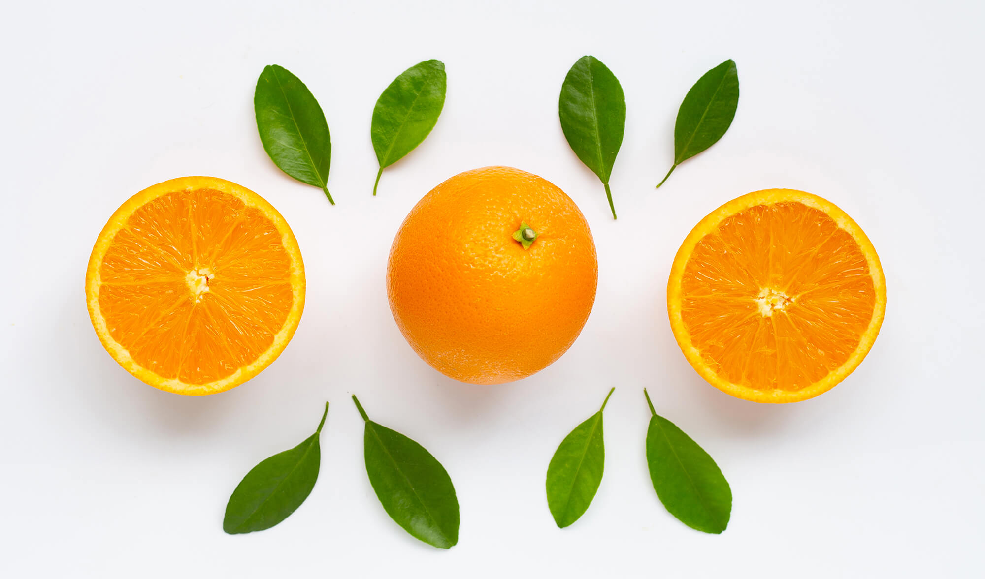 Cum să-ți convingi prietenii că portocalele tale sunt verzi