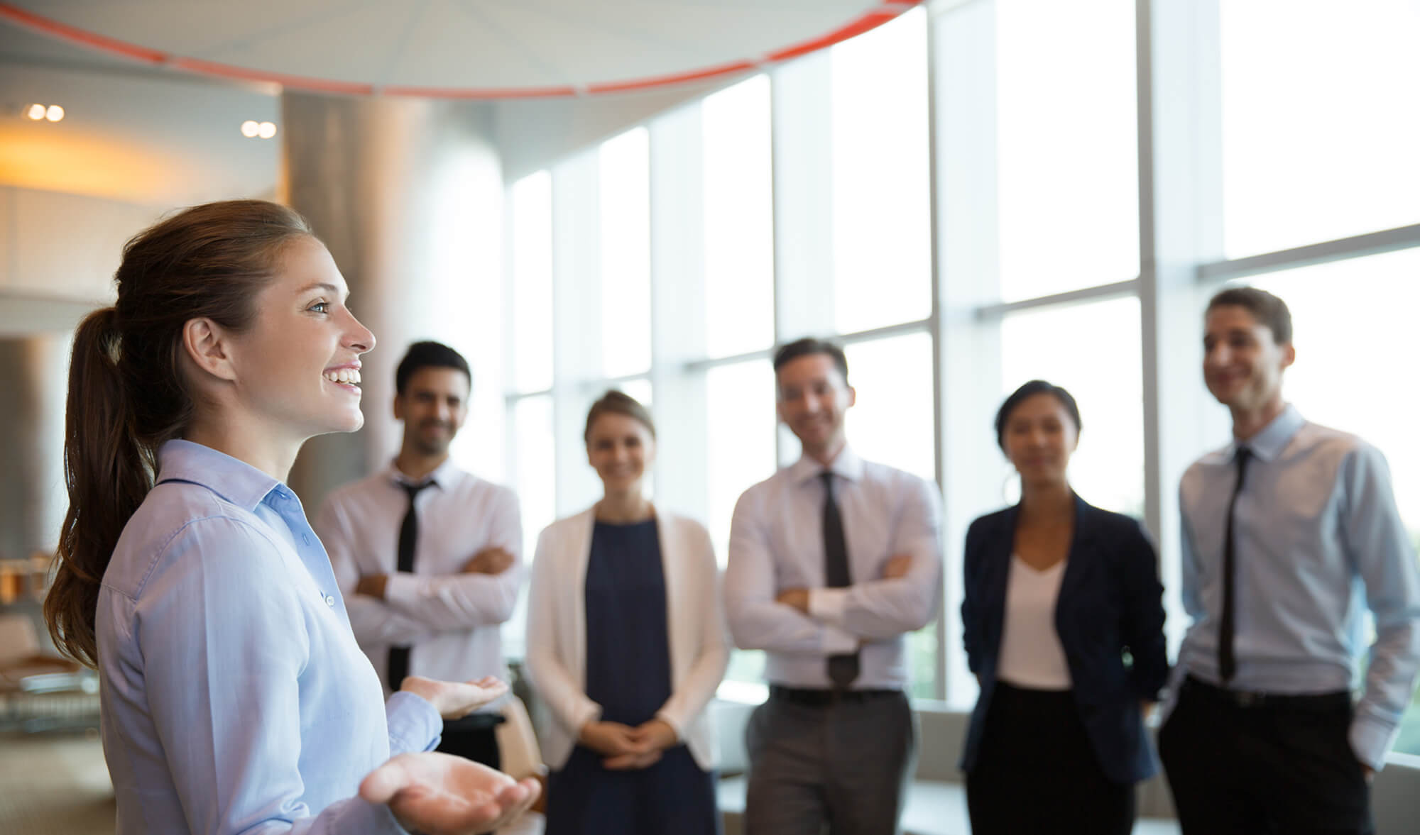 Cum să prezinți autoritate în fața audienței