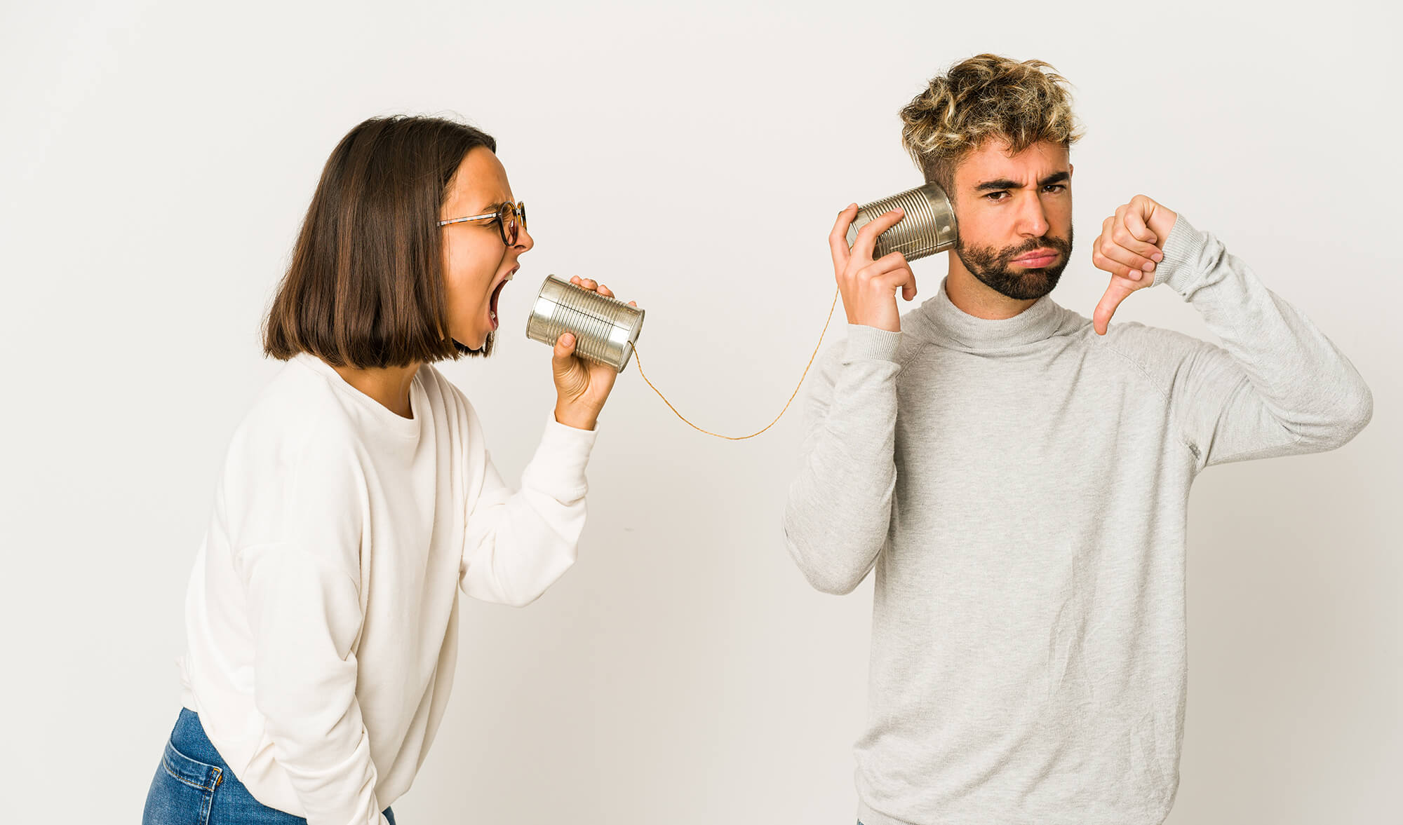 Ascultători și vorbitori