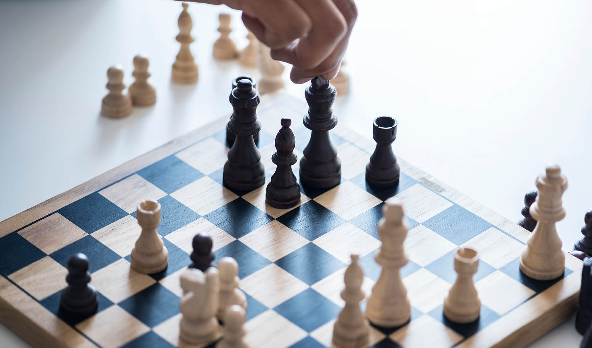 A venit momentul în care trebuie să faci o alegere