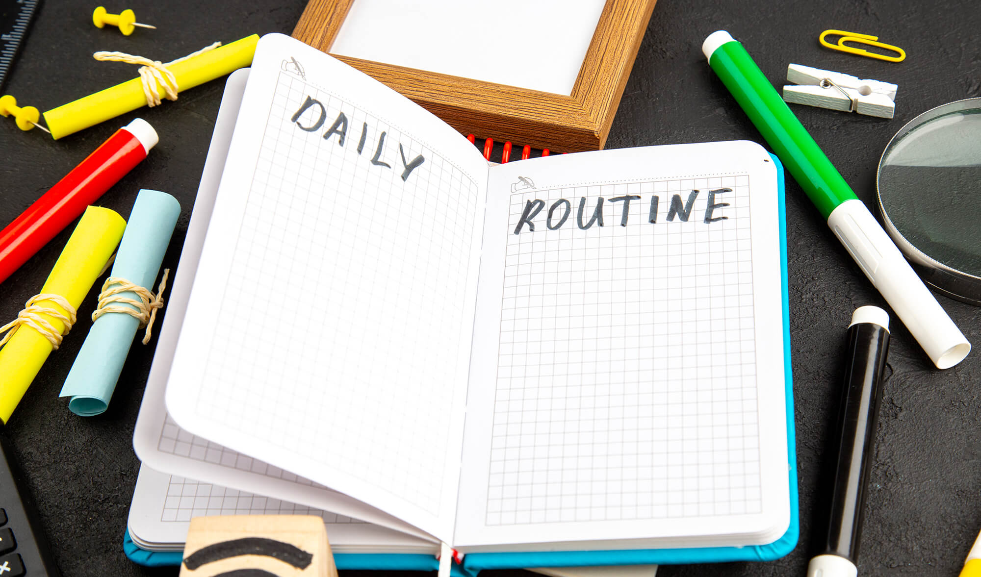 Hai să transformăm fiecare rutină într-o poveste