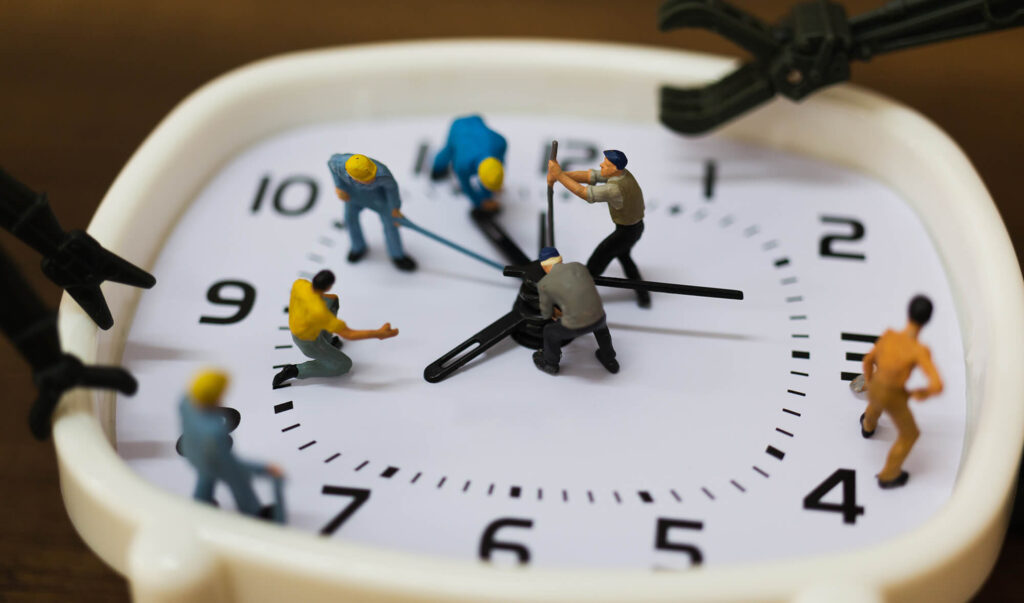 10 idei prin care să controlezi timpul