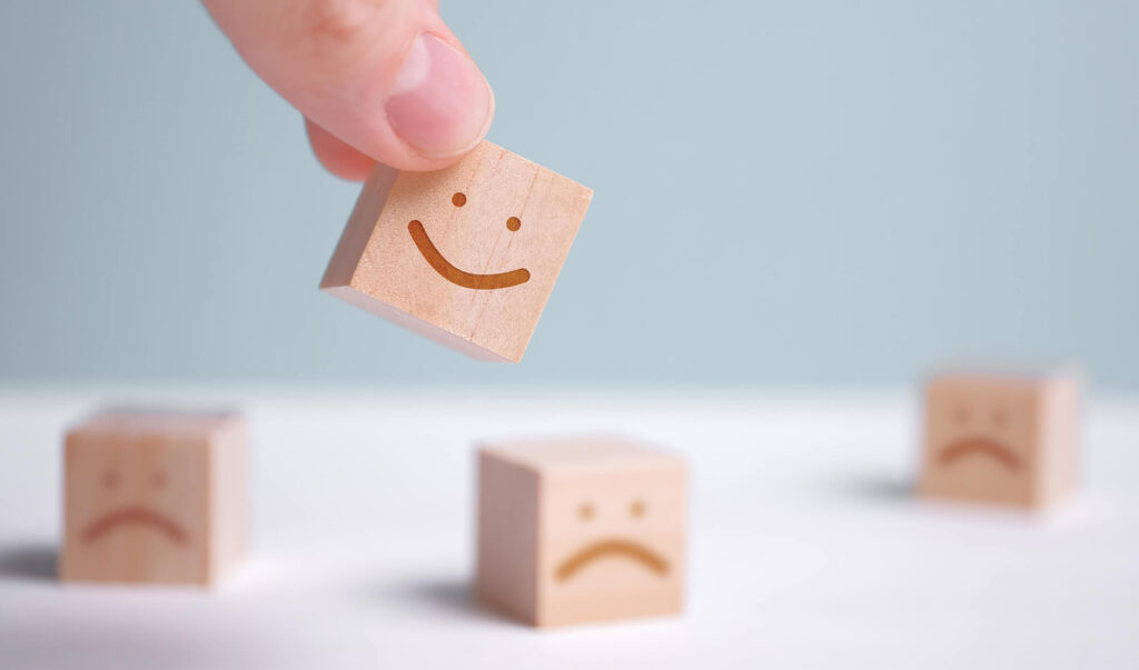 2 emoții negative care nu te lasă să ai încredere în tine