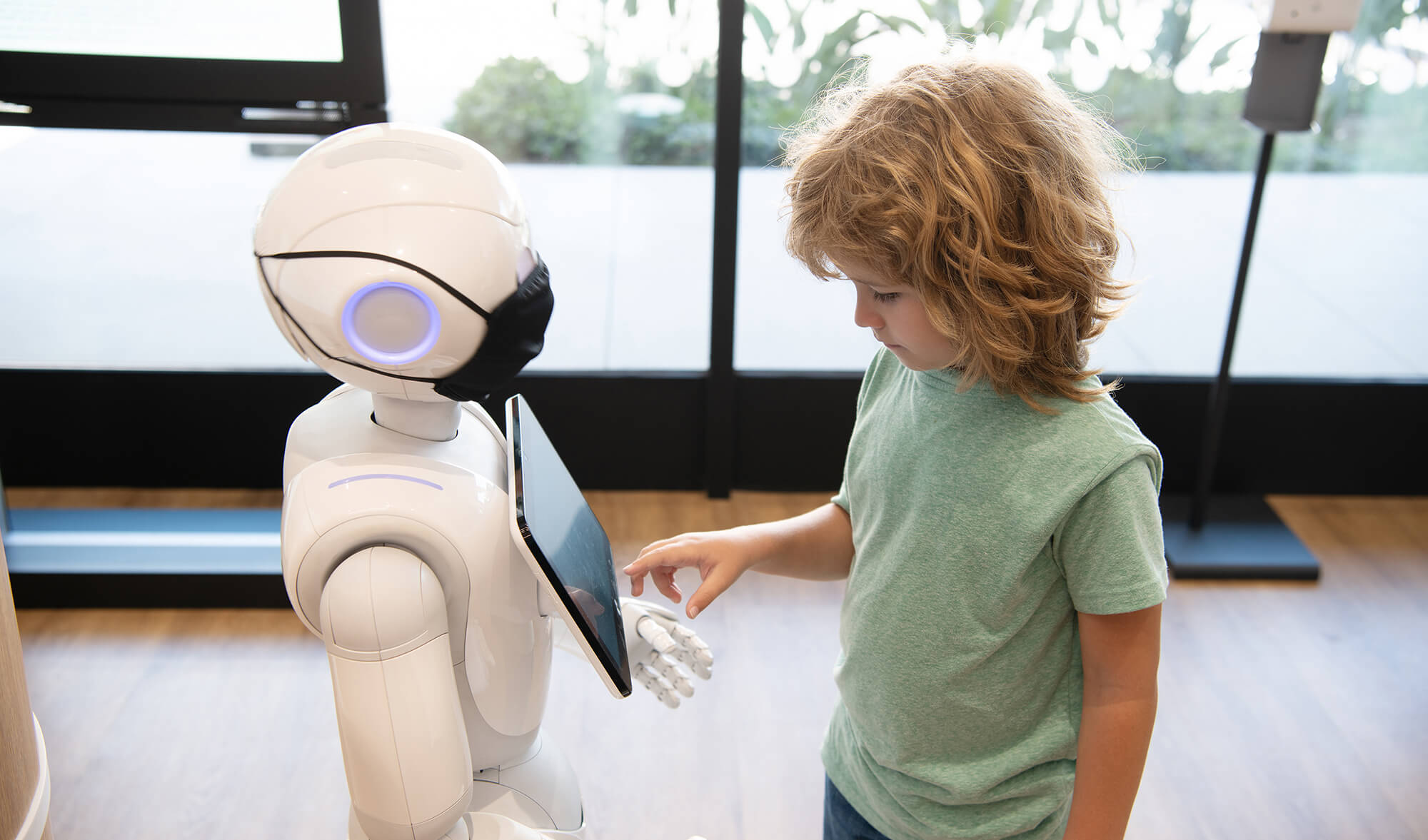 Nu încuraja omul de lângă tine să fie robot